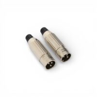 Plug Jack XLR Pack 2 Modelo : EPLXLR-ELITE
