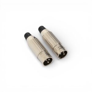 Plug Jack XLR Pack 2 Modelo : EPLXLR-ELITE
