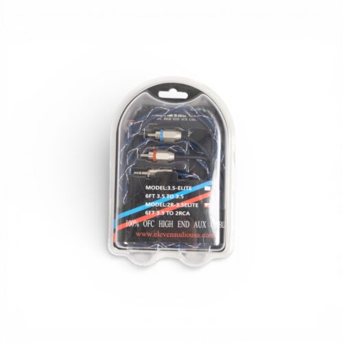 Cable aux Modelo 3.5-ELITE