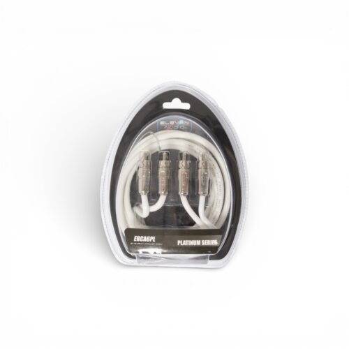Cable de Señal Modelo : ERCA6PL Platinum Series