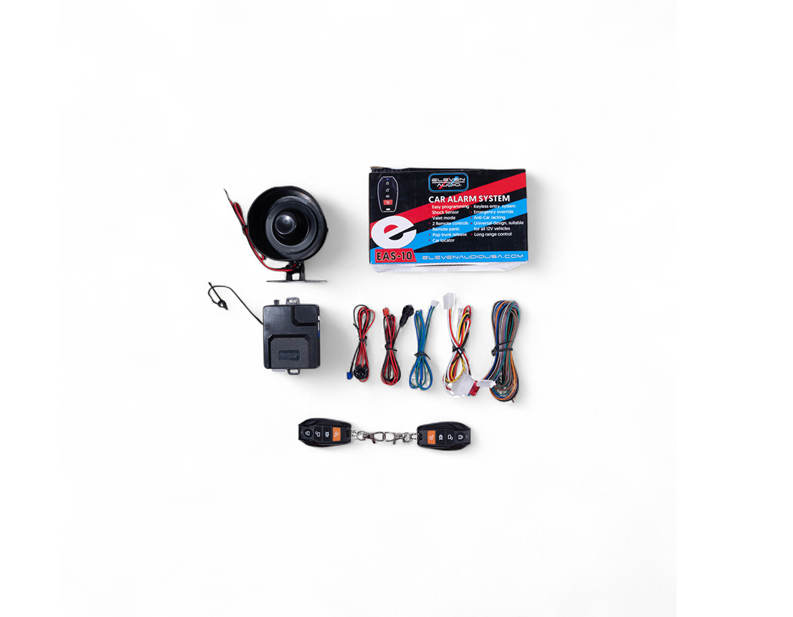 Alarma Modelo: EAS-30