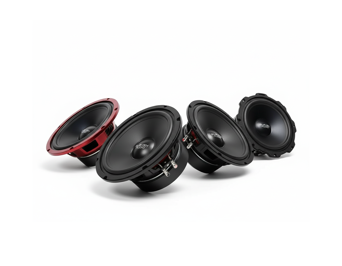 Altavoz Modelo: EX80PRO