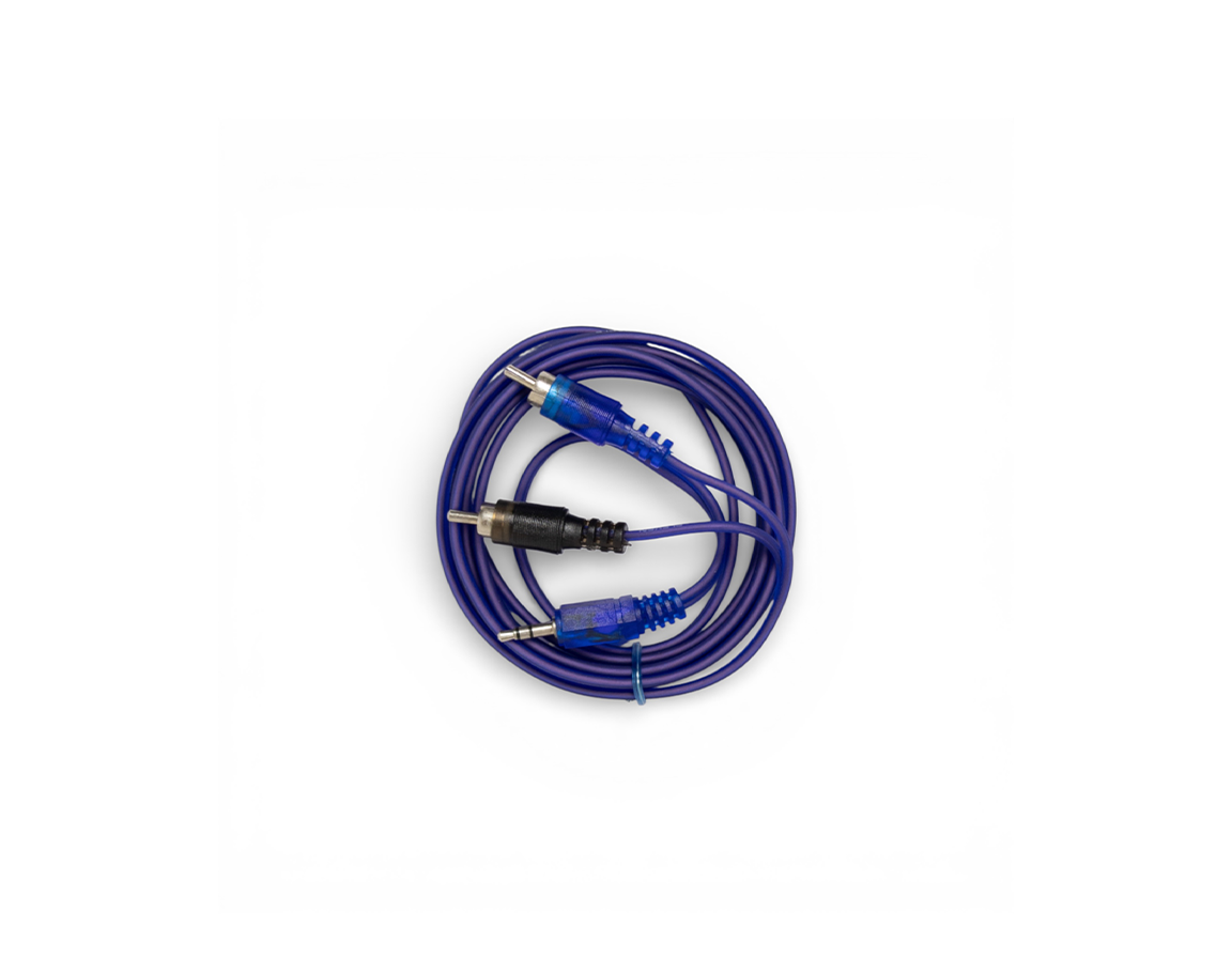 Cable RCA Platinum Series Modelo : ERCA15-4CHPL