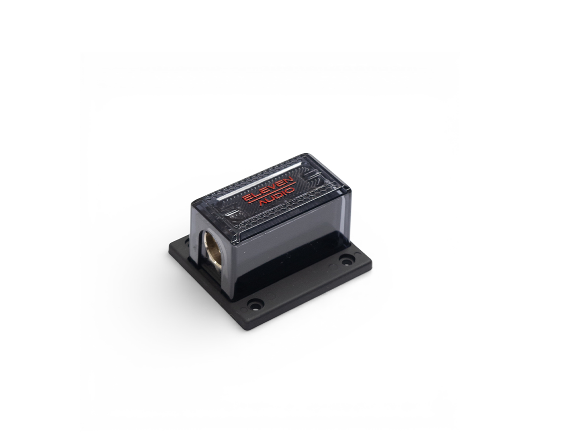 Distribuidores Eleven Audio Distribuidor de corriente Modelo: EPD44