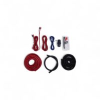 Kit de Cable Calibre 0" Modelo: E-KIT0ELITE(100% COBRE)