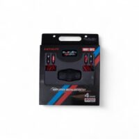Kit de Cable Calibre 4" Modelo: E-KIT4ELITE (100% COBRE)