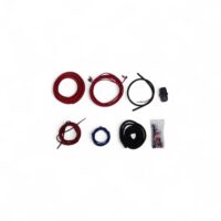 Kit de Cable Calibre 4" Modelo: E-KIT4ELITE (100% COBRE)