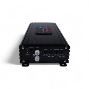 E-NANO2000 (2) Amplificador tipo nano Modelo: E-NANO2000.1