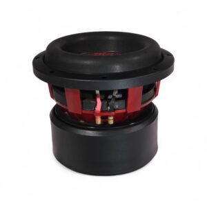 E-SW8BP (2) Subwoofer 8" Modelo : E-SW8BP