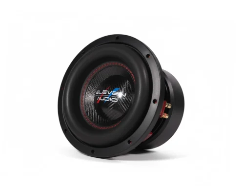 Subwoofer 8" Modelo : E-SW8BP