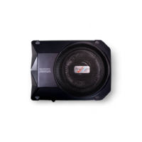 E-US10TK Subwoofer Amplificado 10" Modelo: E-US10TK