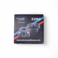 Difusor Eleven Audio Modelo: E206C