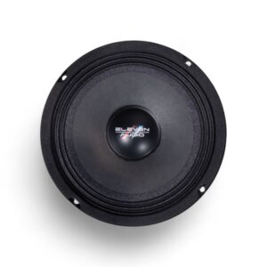 E65SL (1) Altavoz Medio Rango Bocina Plana 6.5" Modelo: E65SL (PAR)