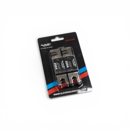 EANL250A (1) Fusible de cuchilla tipo ANL Modelo : EANL250A