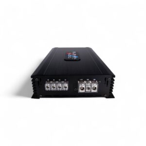 Amplificador Full range Modelo: ECF1000.1D