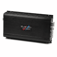 Amplificador Full Range Modelo: ECF2000.1D