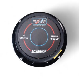Altavoz Medio Bocina 6.5" Modelo: ECX6500F (PAR)