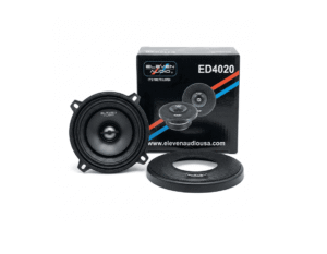 Medio Rango 4" Modelo: ED4020