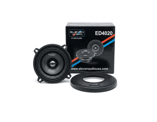 Medio Rango 4" Modelo: ED4020