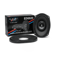 Medio Rango 6X9" Modelo: ED6920