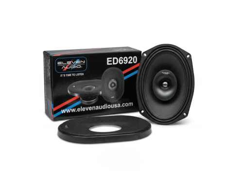 Medio Rango 6X9" Modelo: ED6920