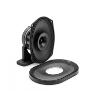 Medio Rango 6X9" Modelo: ED6920