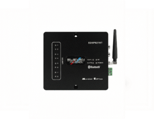 EDSP821BT S (1) DSP de 31 bandas de alto desempeño Modelo: EDSP821BT