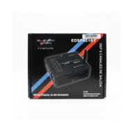 EDSP821BT S (2) DSP de 31 bandas de alto desempeño Modelo: EDSP821BT