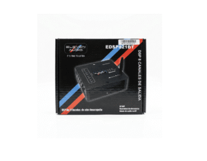 EDSP821BT S (2) DSP de 31 bandas de alto desempeño Modelo: EDSP821BT