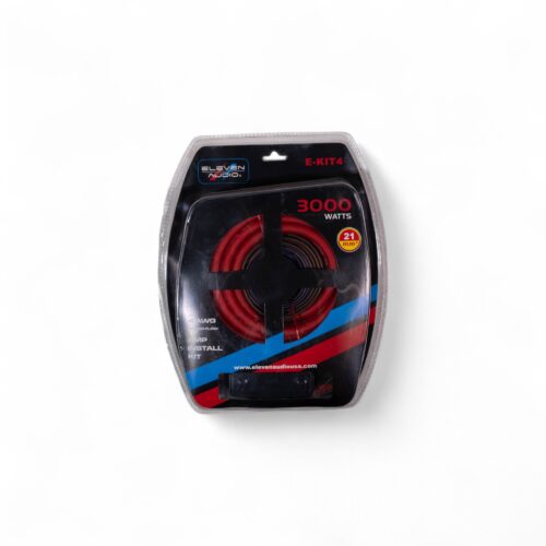 EKIT4 Kit de Cable Calibre 4" modelo EKIT-4