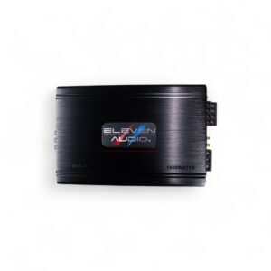 Amplificador Clase AB Modelo: EL1600.4