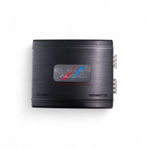 Amplificador Clase D Modelo: EL1600.1