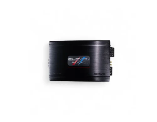 Amplificador Clase AB Modelo: EL1600.4