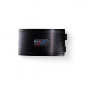 EL2400 (1) Amplificador Clase AB Modelo: EL2400.4