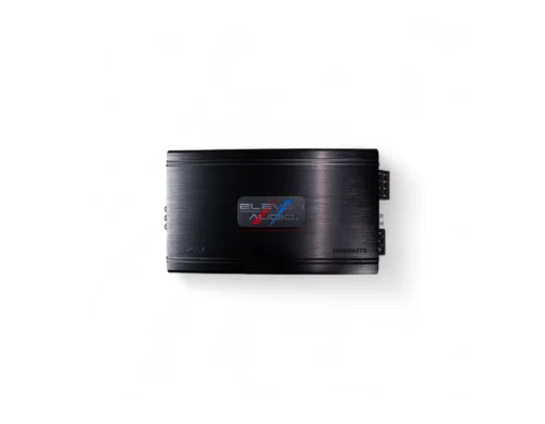 Amplificador Clase AB Modelo: EL2400.4