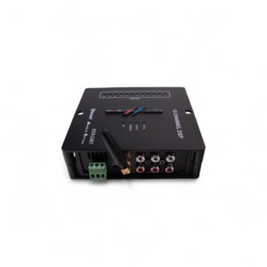 ELEVEN-17-foto producto fnal DSP de 12 canales y 31 bandas de alto rendimiento Modelo: EDS32BT