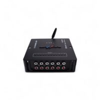 ELEVEN-18-foto producto fnal DSP de 12 canales y 31 bandas de alto rendimiento Modelo: EDS32BT
