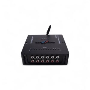 ELEVEN-18-foto producto fnal DSP de 12 canales y 31 bandas de alto rendimiento Modelo: EDS32BT