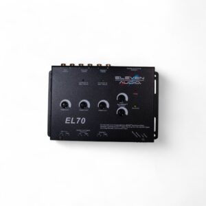 ELEVEN-30-foto producto fnal HI/LOW control/bajos control de 1 perilla Modelo: EL70