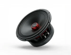 Altavoz Medio rango de 6.5" Modelo: E65PRO