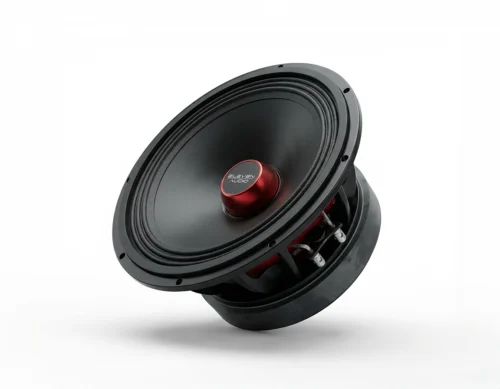 Altavoz Medio rango de 6.5" Modelo: E65PRO