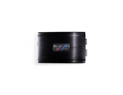 Amplificador Clase D Modelo: EL2400.1