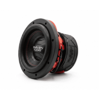 ELSW6HQ S Subwoofer 8" Modelo : EL-SW8HQ