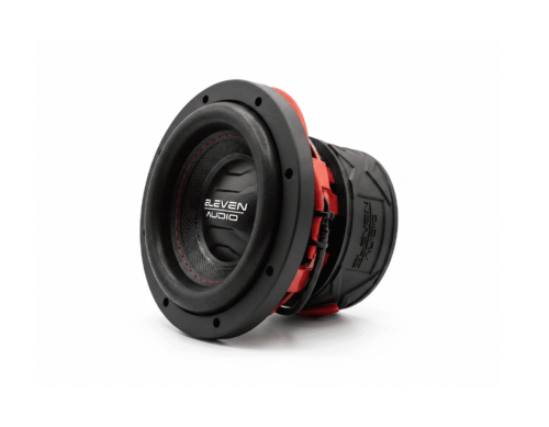 ELSW6HQ S Subwoofer 8" Modelo : EL-SW8HQ