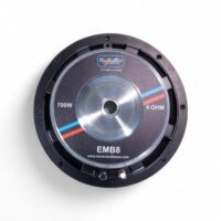 Medio bajo 8" Modelo: EMB8