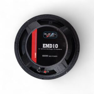 Bocina Open Show 10" Modelo: EMD10