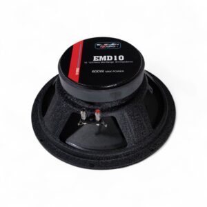 Bocina Open Show 10" Modelo: EMD10