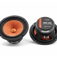 Altavoz Medio Bocina 6.5" Modelo: EMR-E65 (PAR)