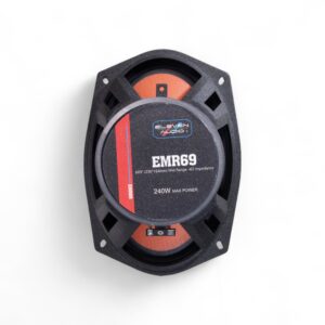 Altavoz Medio Bocina 6X9" Modelo: EMR69 (PAR)