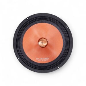 EMR80 (1) Altavoz Medio Bocina 8" Modelo: EMR80 (PAR)